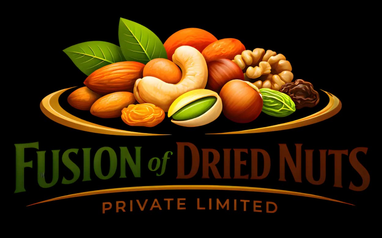 Fusion of Dried Nuts